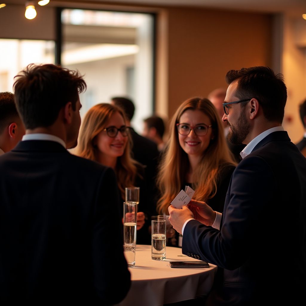 Eventos de networking